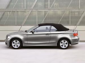 BMW 118d Convertible 2008 года  (WW)